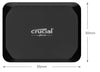 NEW Crucial x9 1tb external SSD FREE SHIPPING