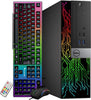 Dell OptiPlex Customized Lights i7-6700 NVIDIA GeForce GT 1030 256GB 16GB RAM