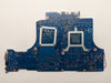 Alienware m15 m17 Motherboard i7-8750H RTX 2060 N18E-G1-KD-A1 6GB Dell 1F1MV