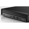 HP Mini 805 G8 Mini Ryzen 5 5600GE AMD Radeon 16GB 256GB 65 w with usb-c WARRANT