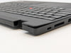 Lenovo ThinkPad T590 Palmrest Assembly Backlit Keyboard Touchpad FPR