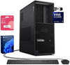 Lenovo ThinkStation P3 Tower Desktop AI Core Ultra 5 225 32GB DDR5 1TB SSD