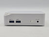 MSI Cubi-005BUS (White) PENTIUM 3805U 8GB Motherboard Palmrest *READ*