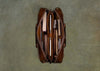 NEW SATCHEL & PAGE Diplomat Italian Leather Briefcase Bag MSRP $545