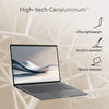 ASUS Zenbook A14 14 X1 26 100 Qualcomm Adreno 32GB 1TB 14