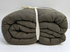 The Citizenry Organic Cotton Gauze Quilt Full/Queen Size - Olive