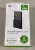 Seagate 1TB Storage Expansion Card for Xbox Series X|S Official Microsoft SSD