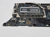 N338G GENUINE DELL MOTHERBOARD INTEL I7-8705G 16GB XPS 15 9575 2in1 **READ**
