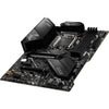 MSI MPG Z490 GAMING EDGE Wi-Fi LGA 1200 SATA 6Gb/s ATX Motherboard #Z490 Unique1