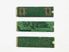 LOT OF 12 Assorted Brands 128GB SATA M.2 2280 SSD