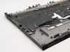 Dell Alienware M17 R3 0CF7YR Palmrest Keyboard Black