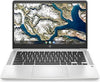 HP Chromebook 14A-NA0031WM 14 in 4GB RAM 64GB SSD Intel Pentium Silver N5000