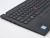 Lenovo ThinkPad X1 Carbon 5th 6th Gen Palmrest Touchpad Keyboard FPR - 01ER664