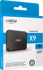 NEW Crucial x9 1tb external SSD FREE SHIPPING