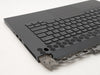 Genuine Dell Alienware M15 R4 Palmrest US/EN Keyboard Assembly