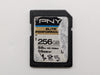 PNY Elite Performance 256GB SDXC UHS-I U3 V30 95MB/s Memory Card