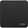 MSI NUC 13MQG Mini Barebone Intel i7-1365U 13th Gen Intel Iris Xe NoGB 120 w wit