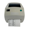 Zebra TLP 2844-Z Thermal Label Printer - Tested Working, No AC Adapter