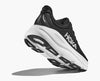 Hoka Women's Bondi 9 Black/White Running Shoe Regular Width Size 8 NEW