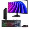 HP ProDesk 600 G6 Mini Intel Core i5 16GB RAM 500GB SSD 24 i5-10500