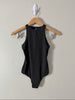 NEW Skims Women's Fits Everybody High Neck Bodysuit - Onyx - Size XS