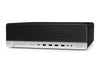 HP EliteDesk Intel i7 8th Gen 32GB 512GB SSD Black DVD WARRANTY
