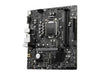 MSI H510M-A PRO LGA 1200 Intel H510 SATA 6Gb/s Micro ATX Intel Motherboard