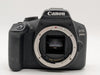 Canon EOS 2000D DSLR Camera