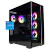 STGAubron Gaming PC, Radeon RX 580 8G, Intel I7 8th 4.10 GHz, 16G DDR4, 512G SSD