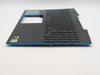 Dell G3 15 2DPKM Palmrest Backlit Spanish Keyboard Assembly