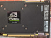 DELL NVIDIA QUADRO RTX 6000 GPU PASSIVE COOLING 24GB GRAPHICS VIDEO CARD 263NN