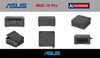 ASUS NUC 15 Pro Mini Intel Ultra 7-255H, 16GB DDR5, 1TB PCIe SSD, Intel Arc 140T