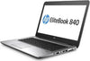 HP Elitebook 840 G3 – i7-6600U CPU 128GB SSD 8GB RAM 14 in FHD Display W10 Pro