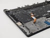 OEM Dell Alienware X15 R1 R2 Palmrest Spanish Backlit Keyboard DP6J2