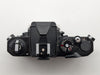 Nikon FM2 Black 35mm SLR Film Camera Body w/ Box Manual