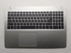 Dell Inspiron 3501 3502 3505 Silver Palmrest US-ENG Keyboard Touchpad KGHJK