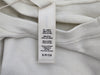 Skims Cotton Jersey Long Sleeve T-Shirt in Bone | Size S Small