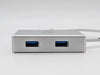C2G USB C Hub - USB C 3.0 to 4-Port USB Hub - USB Type C