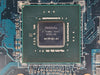 F3DC8 Dell XPS 15 9570 Motherboard LA-G341P i7-8750H GTX 1050Ti 4GB *READ*
