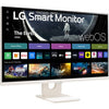 LG 27U511SA-W 27 in Full HD HDR 100 Hz Smart Monitor