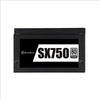Silverstone SST-ST750-PT 750W Strider 80 Plus Platinum ATX PSU Full Modular SFX