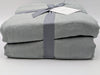 The Citizen Linen Sheet Set Queen - SEAGLASS
