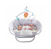 Fisher-Price DPV72 Soothing Motions Bassinet **READ**