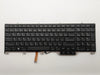 GENUINE Alienware m17 R3 m17 R4 Keyboard Assembly Backlit Dell 0CF2YW
