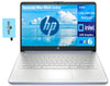 HP 14 14.0 HD Intel Celeron N4500, 16GB DDR4, 256GB PCIe SSD, Intel UHD, Win 11