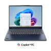 Lenovo Ideapad Slim 5i Gen 10 Up to 14th i7 16GB RAM 512 GB SSD 16 in W11 Home