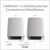 **BRAND NEW** NETGEAR Orbi AX4200 Tri-Band Mesh Wi-Fi 6 Router (RBK752)