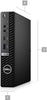 Dell Optiplex 5000 5080 Micro Tower Desktop Core i5 256GB SSD 16GB RAM @