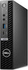 Dell Optiplex 7010 Micro Plus Desktop i7 13700T 32GB DDR5 256GB NVMe M.2 SSD