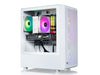 Thermaltake LCGS Quartz i1460 Intel i5 14th Gen 5060 RTX 16GB 1TB White BT WARRA